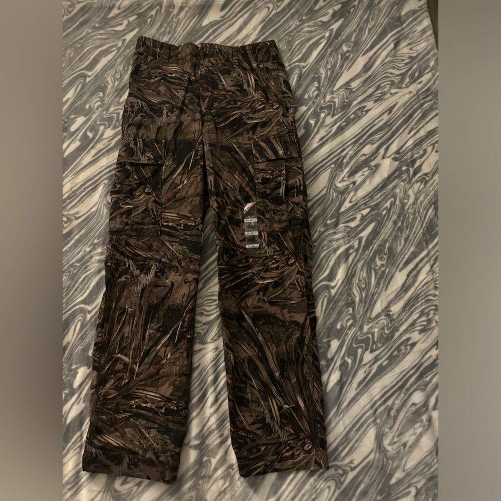 Levi’s xx cargo straight fit pants